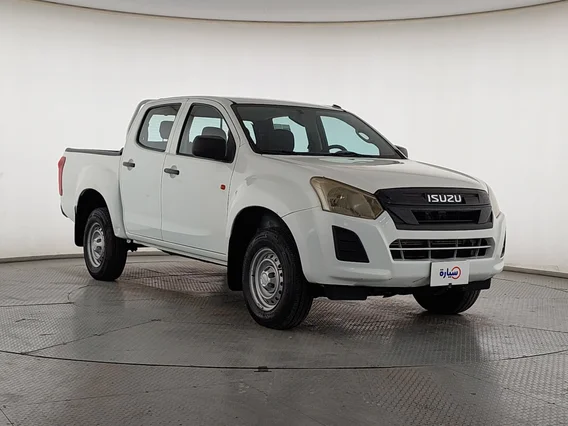 ايسوزو دي ماكس DC 4x4 Diesel 2022 دبل