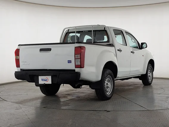 ايسوزو دي ماكس DC 4x4 Diesel 2022 دبل