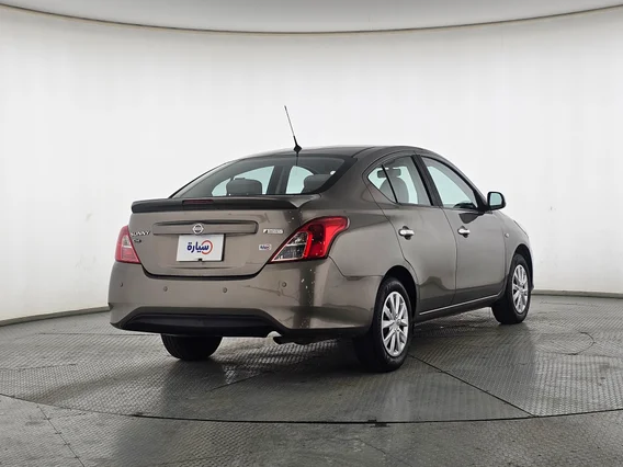 Nissan Sunny Classic 2021 