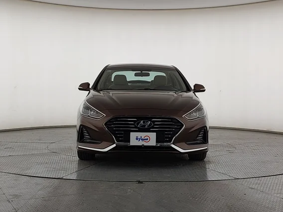 هيونداي سوناتا جي إل 2019 