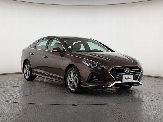 هيونداي سوناتا جي إل 2019 