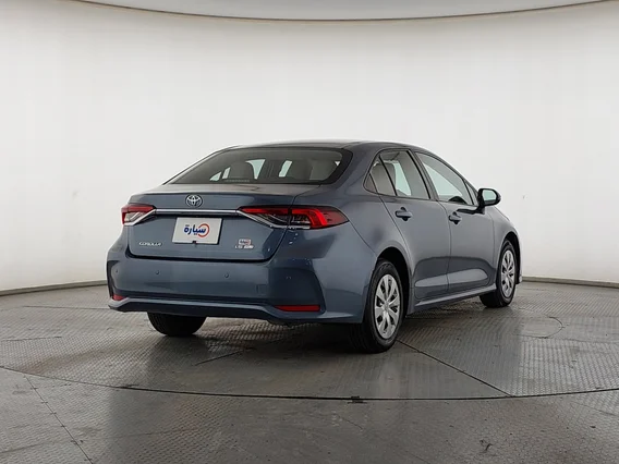 تويوتا كورولا XLI 2023 