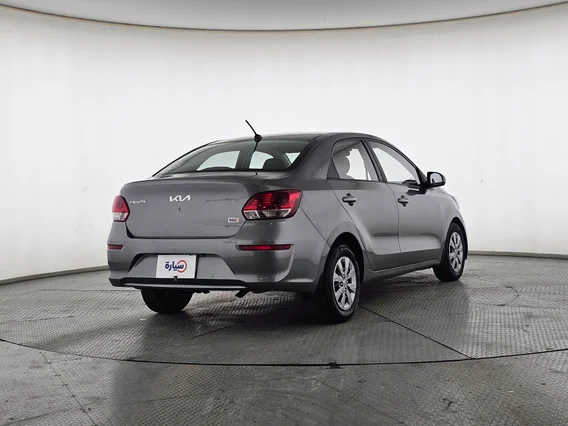 Kia Pegas LX 2022 