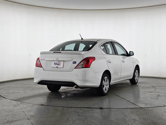 نيسان صني SV 2020 