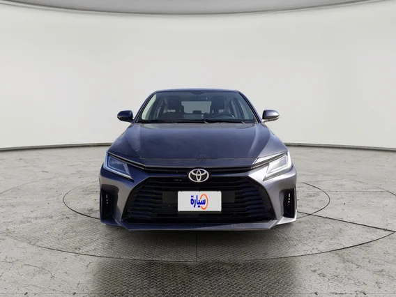 تويوتا يارس Y 2024 