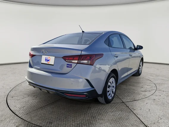 هيونداي اكسنت سمارت 2023 