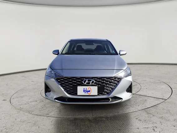 هيونداي اكسنت سمارت 2023 