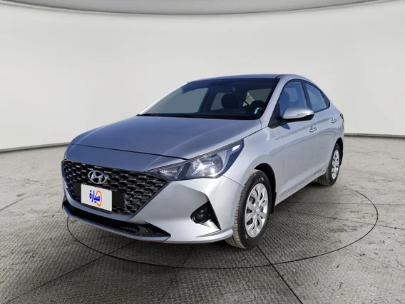 هيونداي اكسنت سمارت 2023 