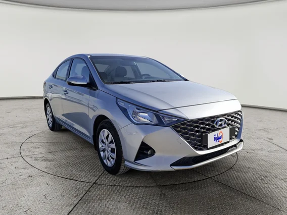 هيونداي اكسنت سمارت 2023 