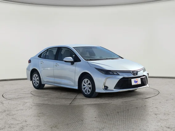 تويوتا كورولا XLI 2024 