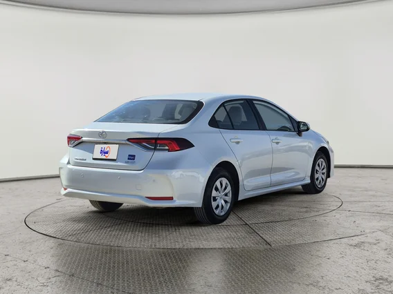 تويوتا كورولا XLI 2024 