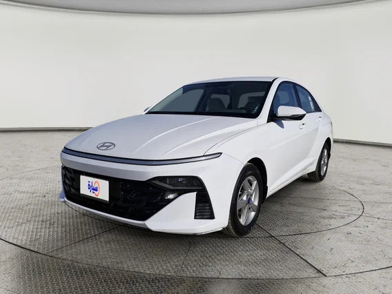 Hyundai Accent Fleet 2024 