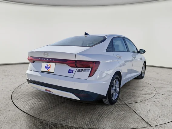 Hyundai Accent Fleet 2024 