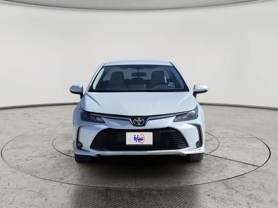 تويوتا كورولا XLI 2024 