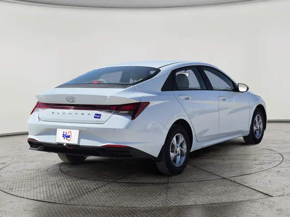 Hyundai Elantra Fleet 2021 