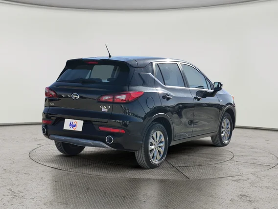 GAC GS3 GS 2023 