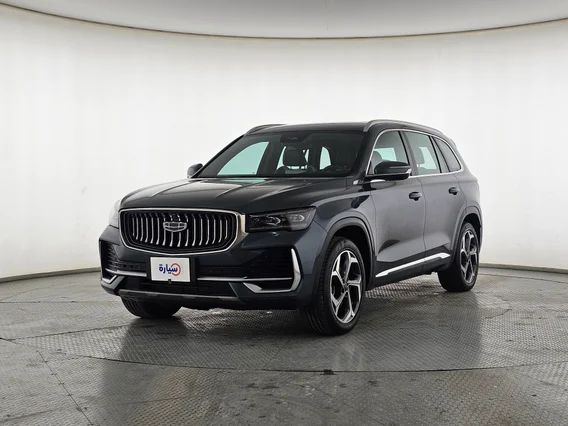 Geely Mongaro Smart GC 2023 