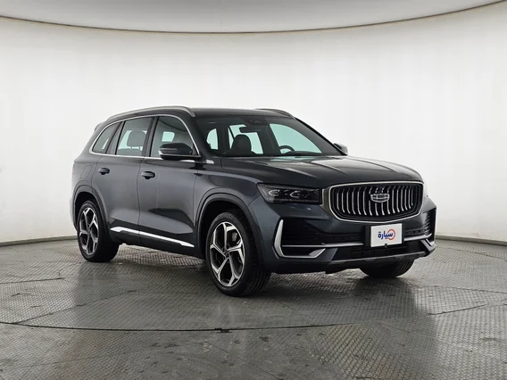 Geely Mongaro Smart GC 2023 