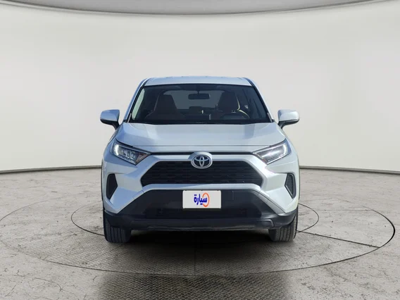 تويوتا راف فور LE 2023 