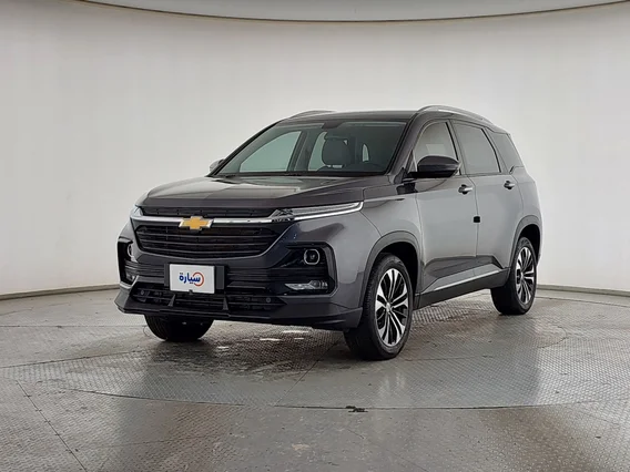 شفروليه كابتيفا LT 2024 