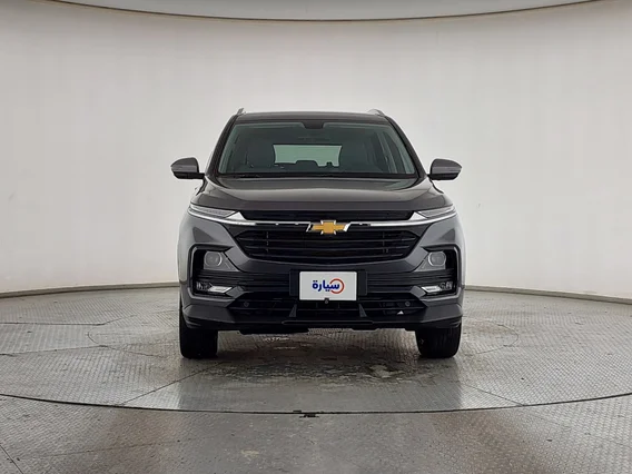 شفروليه كابتيفا LT 2024 