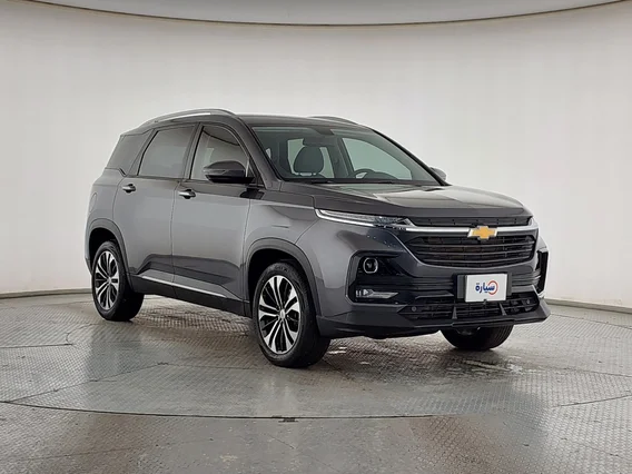 شفروليه كابتيفا LT 2024 