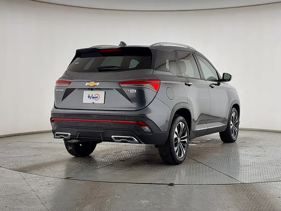 شفروليه كابتيفا LT 2024 