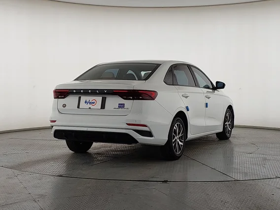 Geely Emgrand GS 2023 