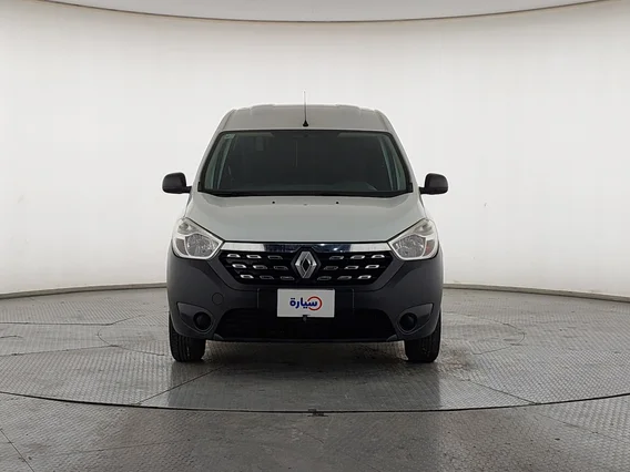 رينو دوكر Van بضاعة 2021 