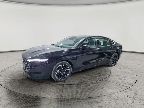 Ford Taurus Titanium New Shape 2026 