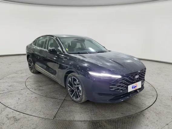 Ford Taurus Titanium New Shape 2026 