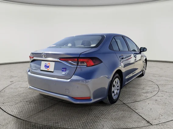 تويوتا كورولا XLI 2022 