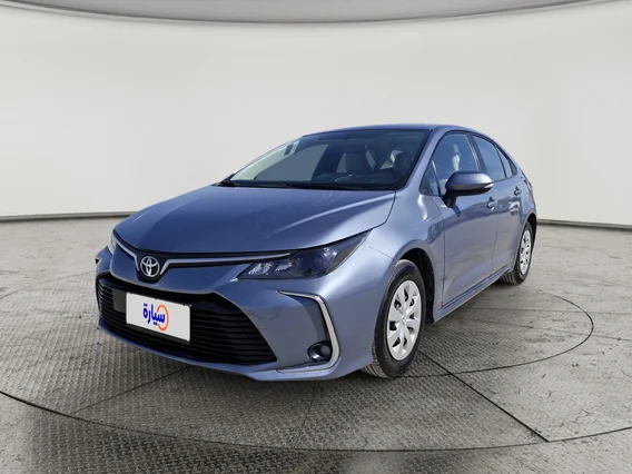 تويوتا كورولا XLI 2022 