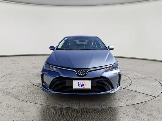 تويوتا كورولا XLI 2022 