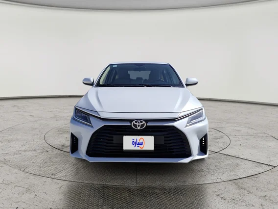 تويوتا يارس Y 2023 