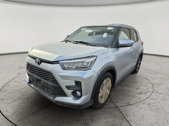 Toyota Raize LIMITED 2024 