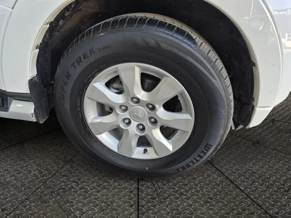 Mitsubishi Pajero GLS 5Doors 2022 دبل