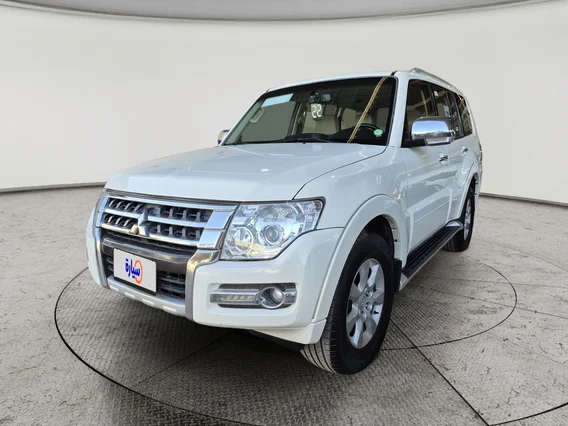 Mitsubishi Pajero GLS 5Doors 2022 دبل