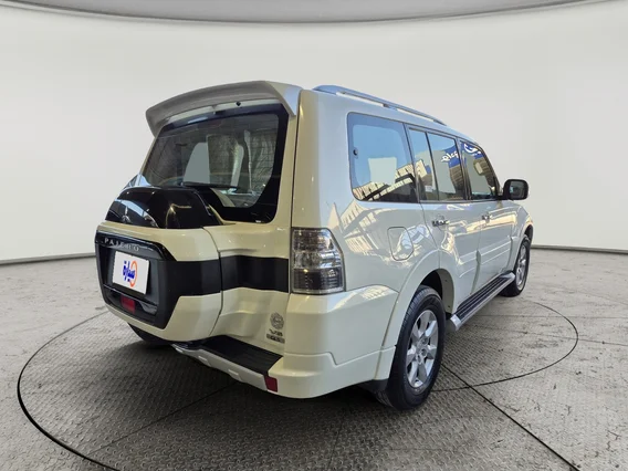 Mitsubishi Pajero GLS 5Doors 2022 دبل