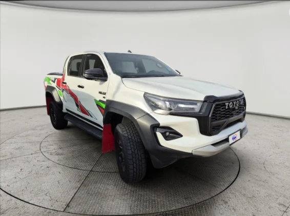 تويوتا هايلكس GR Sport 2025 