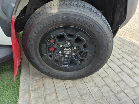 تويوتا هايلكس GR Sport 2025 