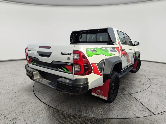 تويوتا هايلكس GR Sport 2025 