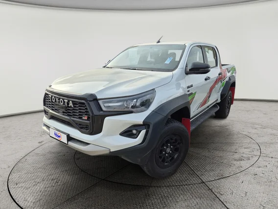 تويوتا هايلكس GR Sport 2025 