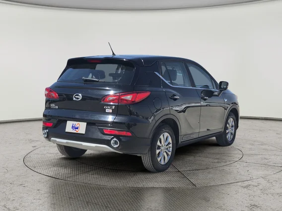 GAC GS3 GS 2023 