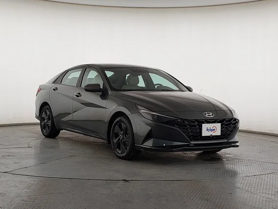 Hyundai Elantra Smart 2023 