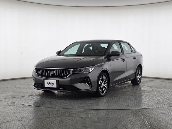 جيلي امجراند GS 2024 