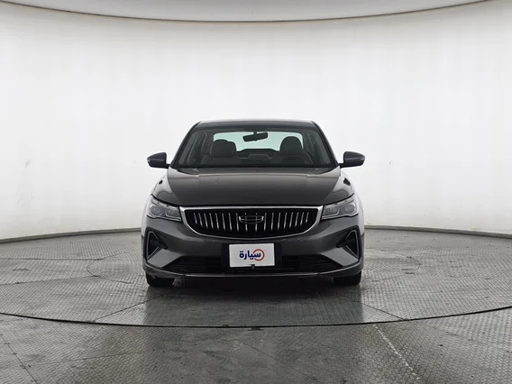 جيلي امجراند GS 2024 