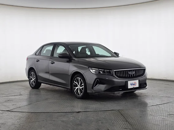 جيلي امجراند GS 2024 