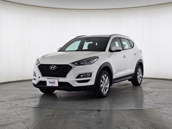 Hyundai Tucson GL 2021 دبل