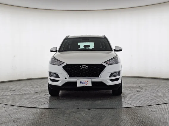 Hyundai Tucson GL 2021 دبل